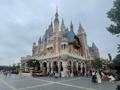 上海ディズニーランド