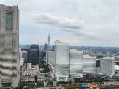 みなとみらい地区～横浜駅散策