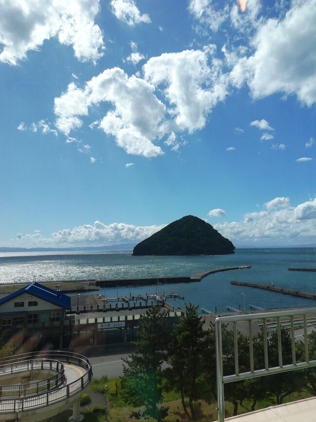 青森県の旅 2023年6月 その3 浅虫温泉編