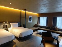 HOTEL THE MITSUI KYOTO & ノーガホテル清水京都 ②