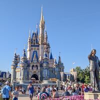 2023GW 新婚旅行は夢のビジネスクラス！フロリダDCL・WDW＆メキシコ・カンクン⑤