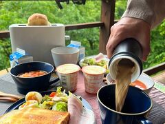 熊本&福岡３泊４日旅２日目　風のテラス古天神の朝食　熊本城　天草＜天空の船＞に宿泊　天草陶石が最高級だと知った日