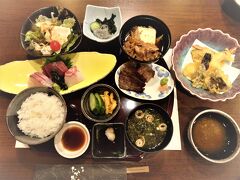 埼玉鶴瀬 和食ひで蔵 お食事会 ＆ 紫陽花