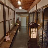 秩父温泉と神社巡り旅行　1日目　秩父神社と新木鉱泉旅館