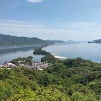 海の京都、再び。限定公開の東郷邸と晴れて絶景の天橋立へ～2日目