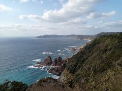 鹿児島２０２３早春旅行記　【１０】東シナ海沿岸