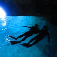 やっと行けた！！青の洞窟シュノーケリングと沖縄４泊５日の旅