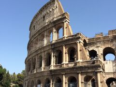 2015 夏　イタリア　ローマ　ナポリ　