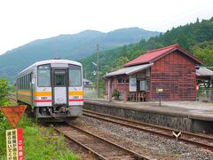 2021年夏・青春18きっぷで芸備線を乗り倒す【1：新見⇔備後落合区間で駅巡り・前半】