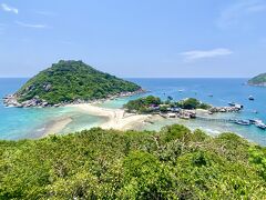 サムイ島・ナンユアン島ワンデイツアー