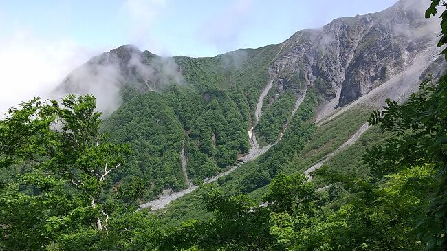 神奈川県在住の私にとって、「大山」といえば丹沢の「おおやま」なのですが、今回行ったのは、鳥取県の「だいせん」。<br />日本百名山の1つですし、登りやすそうな山だったので、行ってみたいと思っていました。<br /><br />全日空70周年の安いエアチケットが取れて、登る気満々だったのに、登山1週間前に、まさかの左足小指を骨折･･･。登れなくても仕方ない、とりあえず行けるところまで行ってみようと、飛行機に乗り込んだのでした。