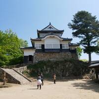 2023GW岡山広島旅行④　備中松山城に観光に来たはずがいつの間にか山登り(笑)