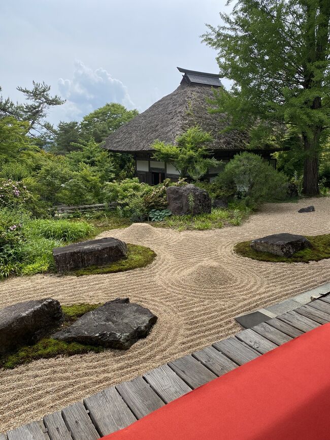 日帰りのバスツアー【新宿発】【スーパーサマーセール2023】【全国旅行支援】ぐぐっと群馬さくらんぼスペシャル★上州牛ローストビーフとメロン食べ放題&さくらんぼ狩り食べ放題!爽やかな新緑に包まれる「吹割の滝」<br />に家族で参加<br /><br />新宿(7:50発)⇒ 原田農園(上州牛ローストビーフ&メロン&自家製スイーツ食べ放題の昼食)⇒ 吹割の滝/伽羅苑(東洋のナイアガラと名高いダイナミックな滝観賞/約40分)⇒ 生ゆば処 町田屋(とろ~りゆばすくい体験/約30分)⇒ 青龍山吉祥寺(群馬を代表する花寺を参拝/約30分)⇒ 群馬県沼田市(さくらんぼ狩り食べ放題/約30分)⇒ めんたいパーク群馬(明太子のテーマパークでお買い物/約30分)⇒ 新宿(19:30頃着)<br /><br />かなり慌ただしい感じですが、どの場所も満足できるところでした。一人1,000円分の旅行支援クーポンももらえ、ツアー自体は良かったです。