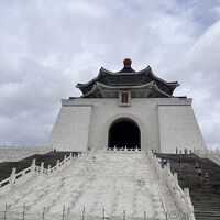 久しぶりの海外旅行&#12316;老夫婦台湾へ行く①