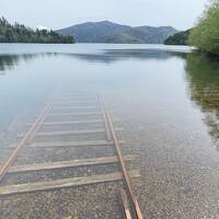 釧路からの旅①　足寄　上士幌　然別湖　厚岸　釧路　湿原