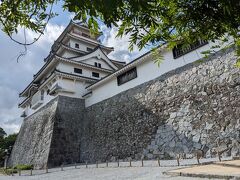 福岡・佐賀旅行④／⑥唐津城