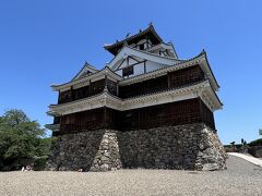 京都府・福知山市～明智光秀の福知山城