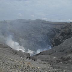 九州縦断の旅、No.4阿蘇編:火の国神々の国を旅行く8日間（2023年5月31日～6月7日）