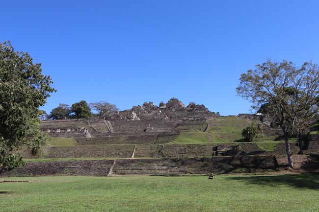 【メキシコ】天空の城トニナ遺跡を独り占め