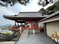 広島に出張したので、いっぱい寄り道しました（2）尾道・千光寺に参拝