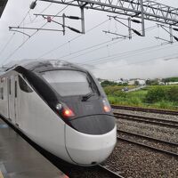 2023年6月台湾鉄道旅行3（時計回りで台北から高雄へ）