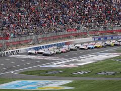 シャーロット(ﾉｰｽｶﾛﾗｲﾅ州)_Charlotte(NC)　『NASCAR』の聖地！米国のモータリゼーションを象徴するド迫力のカーレース
