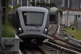 2023年6月台湾鉄道旅行2（台中メトロ緑線）