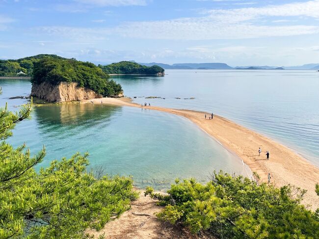 潮風が心地良い瀬戸内海船旅【3】海に癒されたオリーブの島、小豆島編