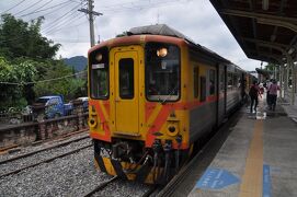 2023年6月台湾鉄道旅行6（10年ぶりの集集線）