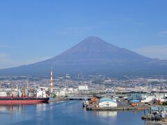 富士登山の起点 静岡県・田子の浦 1泊2日 ひとり旅 2日目