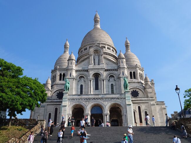 久し振りのヨーロッパ、仏英9泊11日の旅⑦－パリ