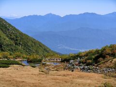 美しき日本アルプスの旅　９　駒ヶ岳千畳敷カールと南アルプスの絶景　２