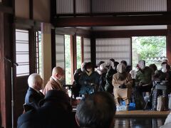 建仁寺 京都仏教会主催対談シリーズ(Kennin-ji temple,Higashiyama,Kyoto,Japan)