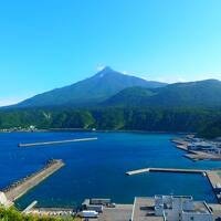 礼文島(花れぶん泊)･利尻島(ホテル雲丹御殿 泊)･稚内(サフィール稚内 泊)旅行日記②