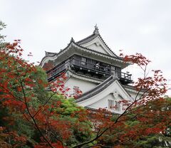 全国旅行支援で東海の旅・・徳川家康が生まれた岡崎城を訪ねます。