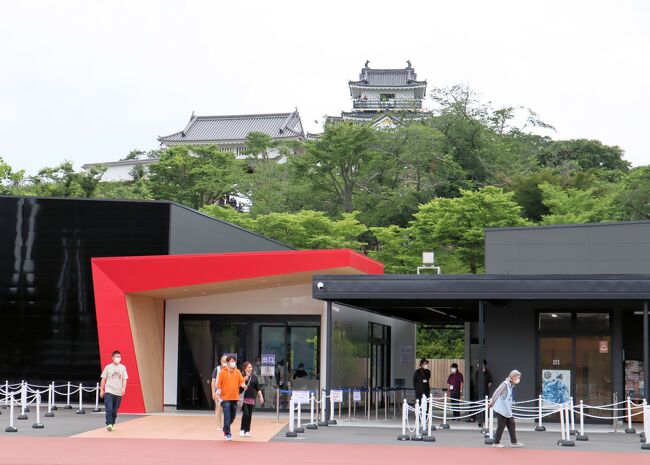 全国旅行支援で東海の旅・・出世城と呼ばれた浜松城を訪ねます。