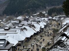 会津若松＊さくら旅＊　４世代で行くバス旅行　1日目