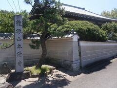 JR東海さわやかウォーキング2023（勝川駅→太清寺→勝川駅）