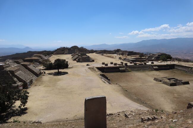 世界放浪の旅メキシコ編<br />メキシコ最後の訪問地、世界遺産である歴史地区があるオアハカへ<br /><br />＊2019年1月から2020年4月のコロナ禍で中断された世界放浪の旅の記録