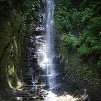 養老渓谷でホタル観賞と温泉巡り、粟又の滝＆金神の滝