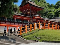 今日は奈良の春日大社、新薬師寺とその周辺を歩きます