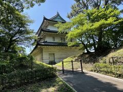 2023年06月　東京旅行　皇居（江戸城跡）２