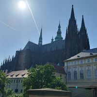 ３週間ヨーロッパ５ヵ国ぐるっとひとり旅　Part11　プラハ1