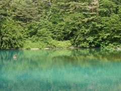 初夏の裏磐梯・五色沼