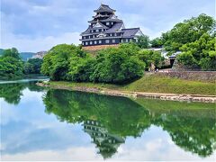 岡山城、吉備津神社、大原美術館に行きたくて。