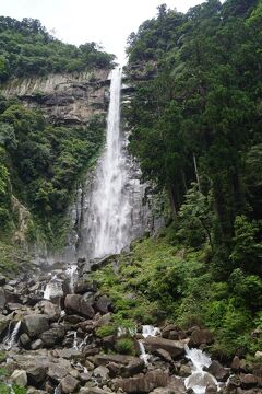 スマイルキャンペーンで広島・岡山・和歌山・札幌に行ってきました⑤（白浜温泉・那智の大滝）