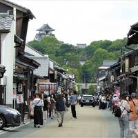 岐阜南部 ＆ 犬山の城下町を巡る旅 ① （犬山～岐阜編）