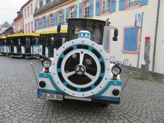 心の安らぎ旅行（2023年 ４年ぶりのドイツ♪Rüdesheim リューデスハイム Besichtigungsbus 観光バスPart29)