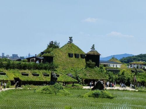 琵琶湖を見ながら！！もりやま芦刈園・藤ヶ崎竜神・ラコリーナ