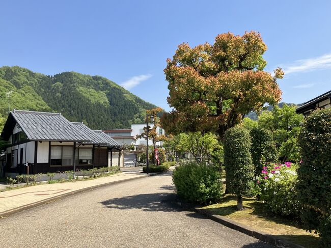 福井*マンホールカード収集へ【敦賀鉄道資料館・まるさん屋・一乗谷 朝倉氏遺跡・イトヨの里・山代温泉】